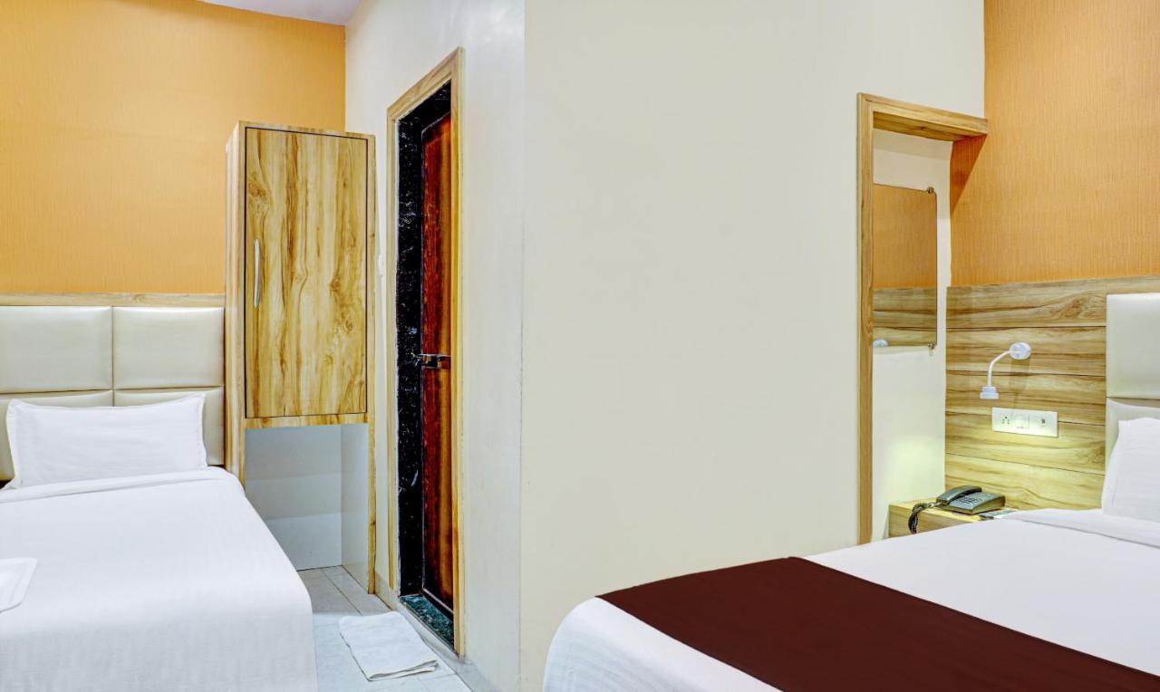 Hotel Sun City Near Saifee Hospital And Hn Reliance Bombaj Exteriér fotografie